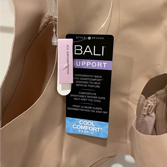 BALI SUPPORT BRA - Picture 4 of 5